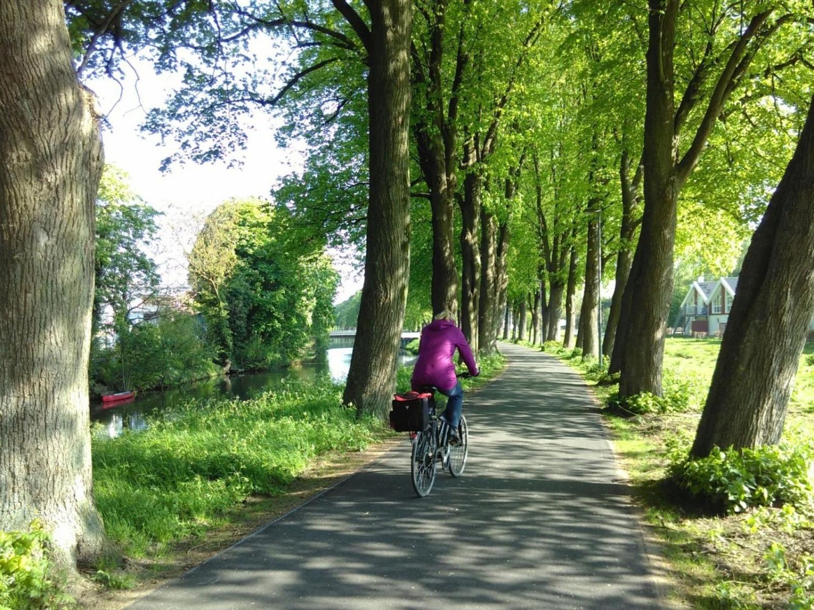 Mooie Slapen - Nordhorn Villa ภายนอก รูปภาพ