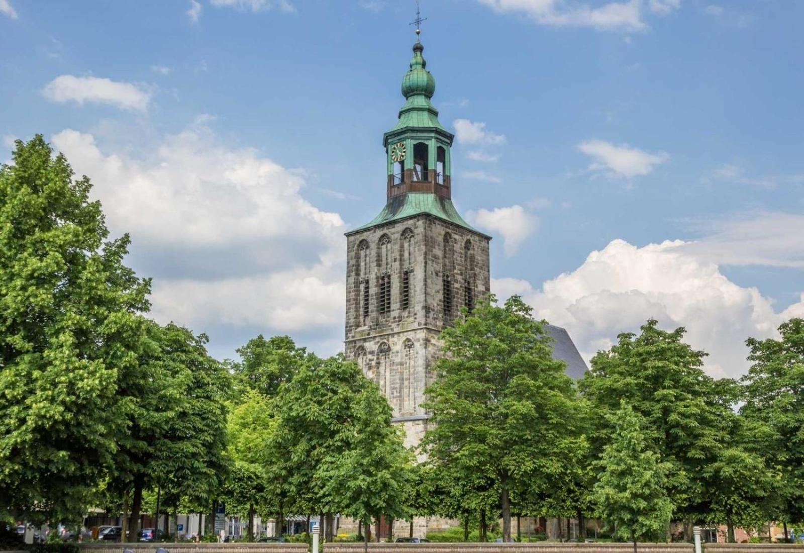 Mooie Slapen - Nordhorn Villa ภายนอก รูปภาพ