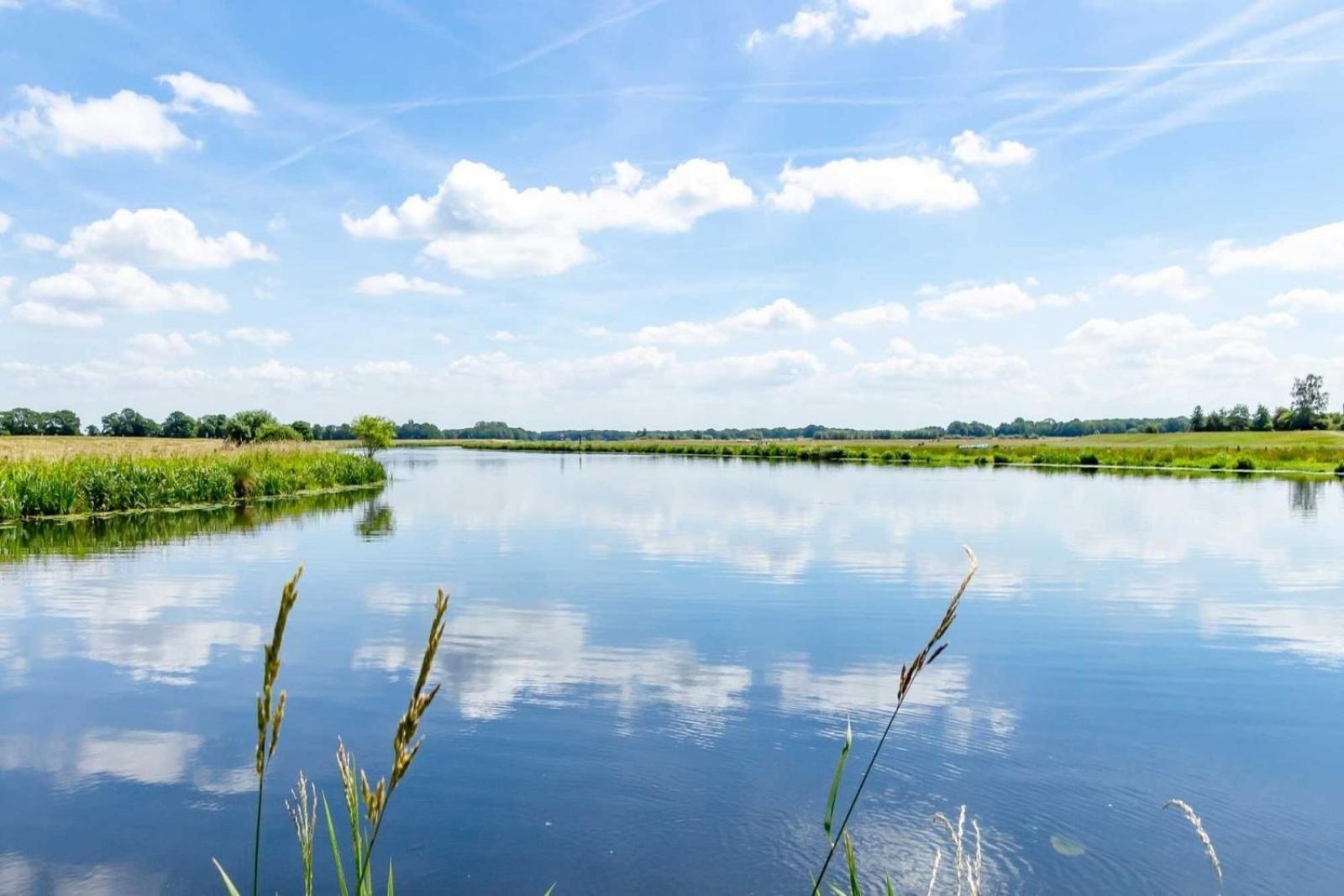 Mooie Slapen - Nordhorn Villa ภายนอก รูปภาพ