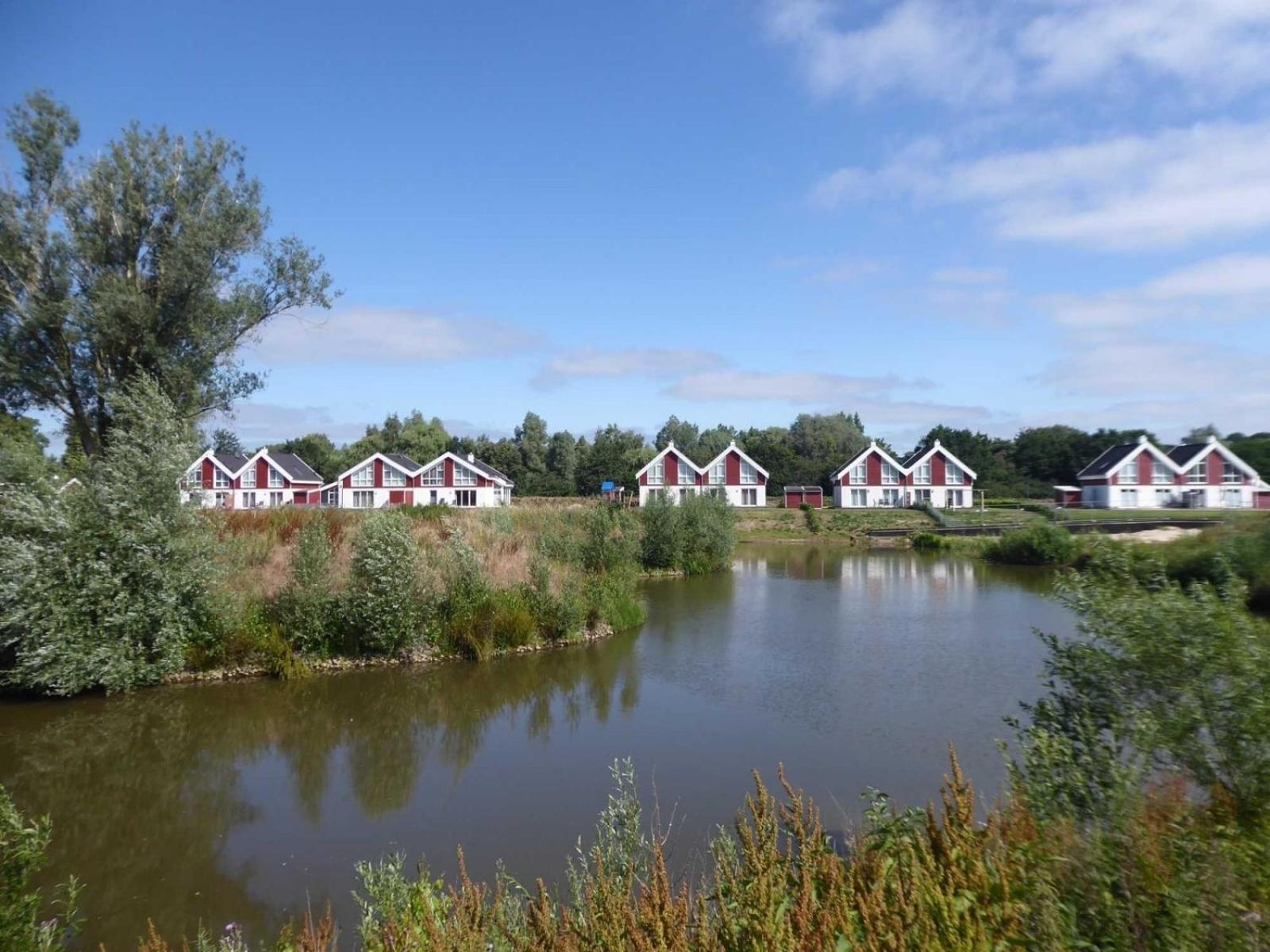 Mooie Slapen - Nordhorn Villa ภายนอก รูปภาพ