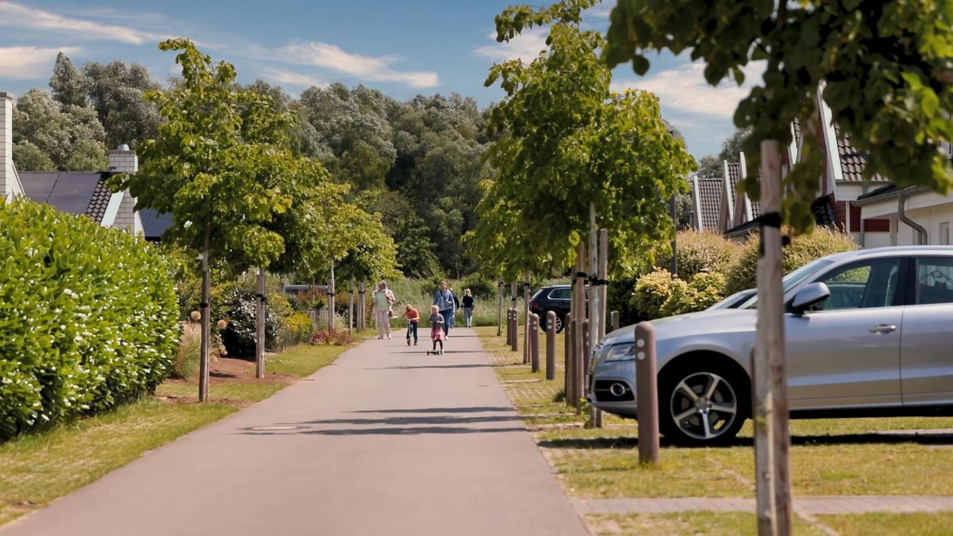 Mooie Slapen - Nordhorn Villa ภายนอก รูปภาพ
