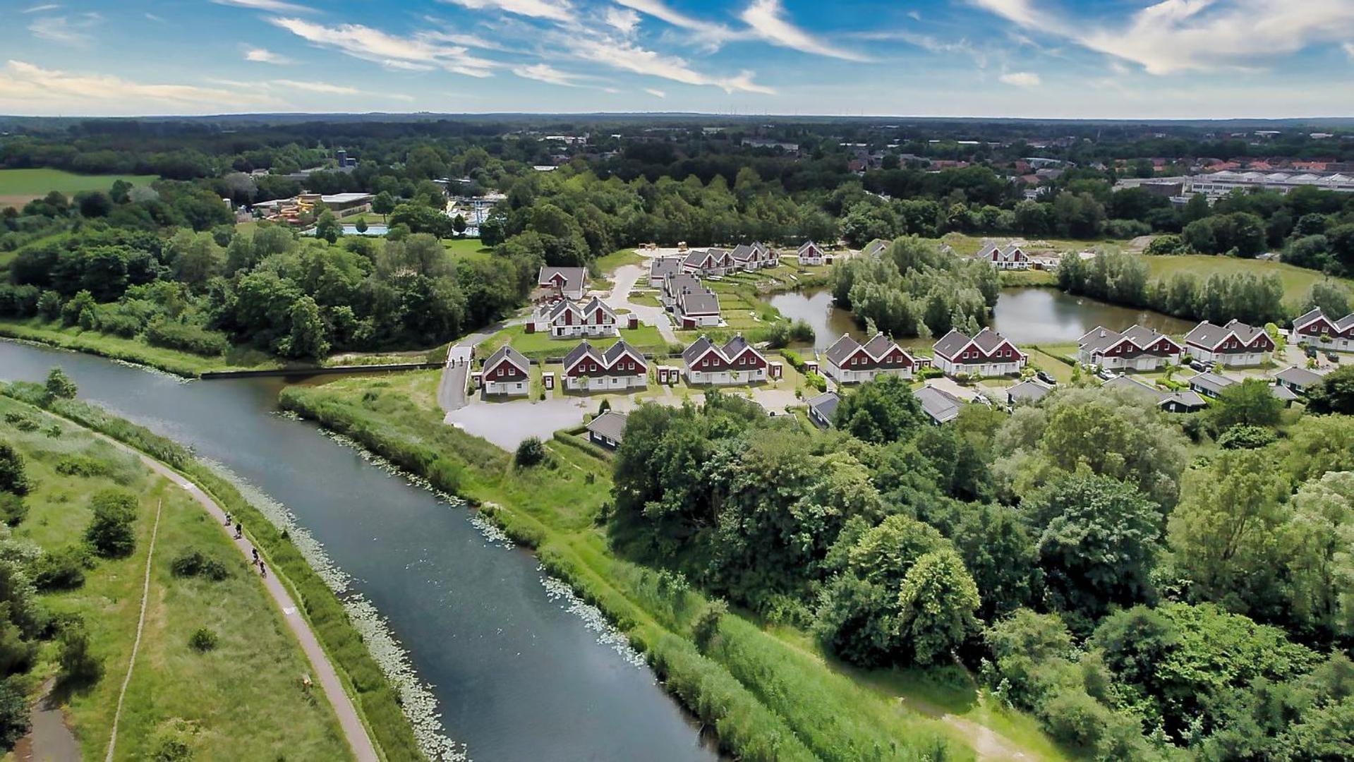 Mooie Slapen - Nordhorn Villa ภายนอก รูปภาพ